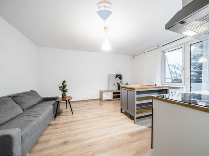 Mieszkanie dwa pokoje balkon Wilda