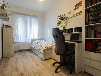 Wykończone 3 pokoje z garażem podziemnym - Szczepin