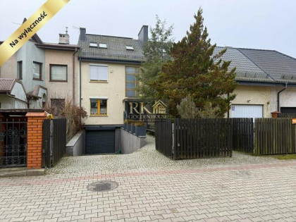 Wyjątkowy dom z ogrodem i tarasem przy Zalewie