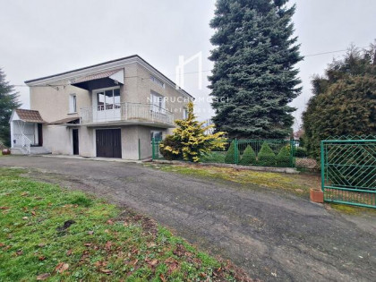 Dom Szebnie gm. Jasło