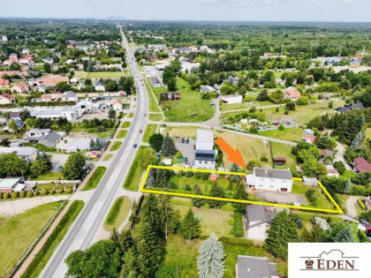 Lokal użytkowy Nowy Konik gm. Halinów