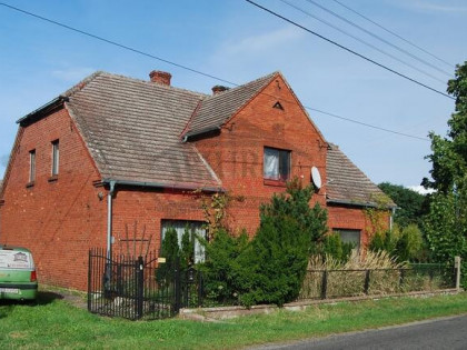 TURAWA/ZAKRZÓW TURAWSKI/Dom z dużym ogrodem!