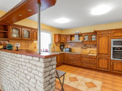 Dom Płouszowice gm. Jastków,