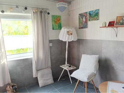 Klimatyczny domek letniskowy po remoncie