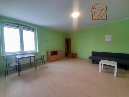 Funkcjonalna kawalerka pet friendly, Mariacka 12