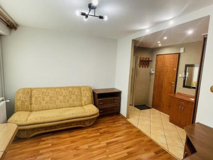 Mieszkanie 2 - pokojowe w niskim bloku.