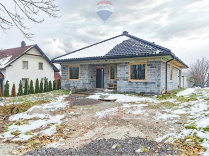 Nowoczesny dom na sprzedaż