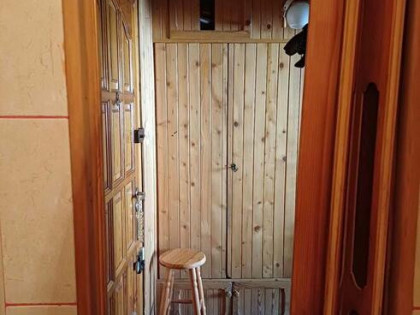 Zamienię Kawalerka z ciemną kuchnią