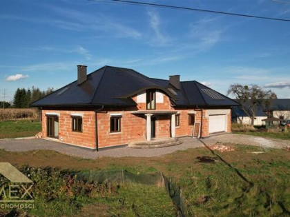 Dom Kończyce Wielkie gm. Hażlach