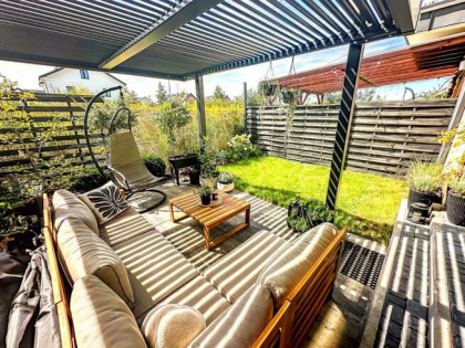 Energooszczędny dom. Fotowoltaika. 400 m- PKP. Zgorzała / Warszawa