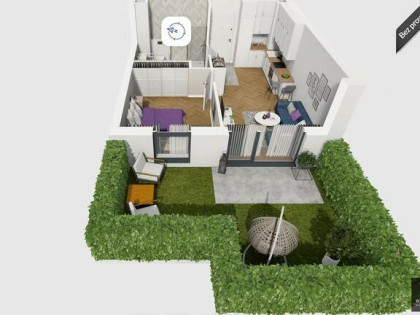 Mieszkanie Kraków Prądnik Biały