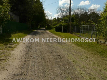 Działka budowlana Sewerynów gm. Nowy Kawęczyn