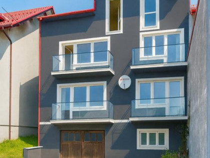 Dom w górach z możliwością podziału // Szczawnica