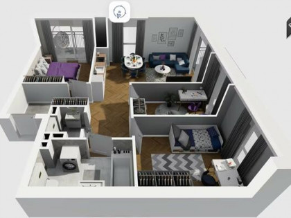 Mieszkanie Kraków Prądnik Biały