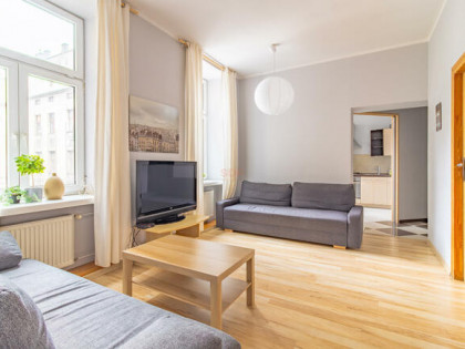 Mieszkanie Łódź Śródmieście, Piotrkowska