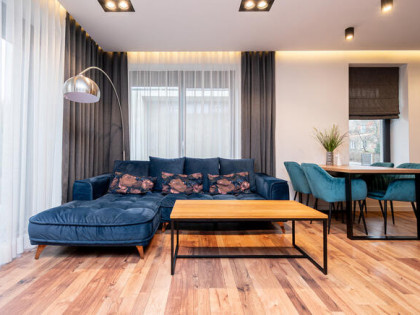 Na sprzedaż wyjątkowy, wolnostojący dom-os. Tyniec