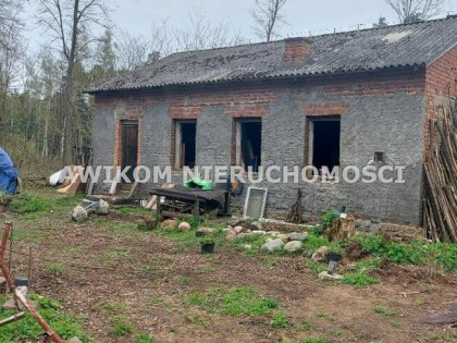 Działka siedliskowa Joachimów-Mogiły gm. Bolimów