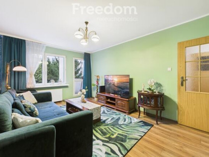 Na sprzedaż 3 pokojowe mieszkanie w Elblągu