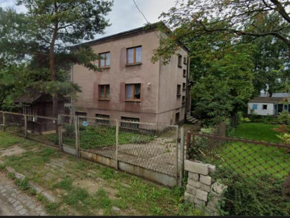 Dom w centrum Częstochowy