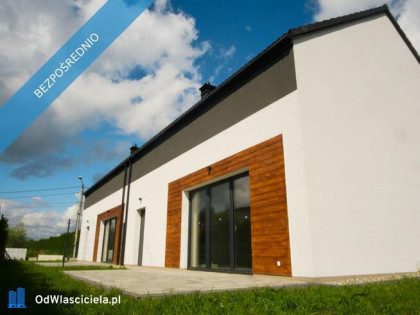 OSTATNI Nowy dom w Katowicach , Garaż , 5 pokoi , 2 łazienki , ogródek, taras