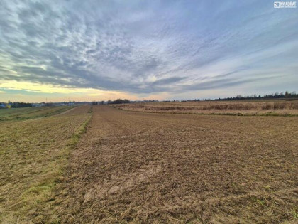 Działka budowlana Dys gm. Niemce