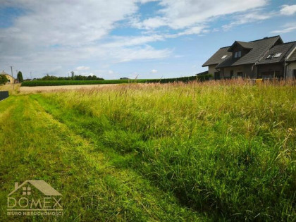 Działka budowlana Piece gm. Gaszowice