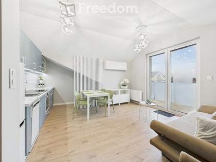 Komfortowe 2 pokoje w nowym bloku – Puck