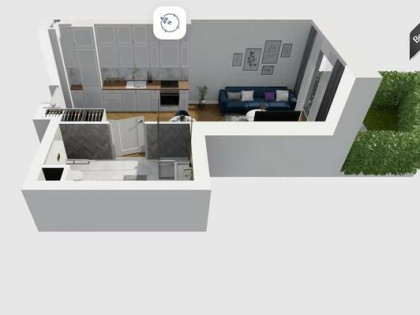 Mieszkanie Kraków Prądnik Biały