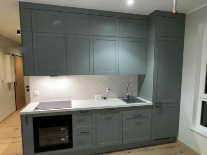 Wykończone pod klucz mieszkanie z balkonem