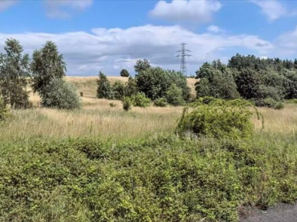 Działka 1738m² Świebodzice - Zimny Dwór