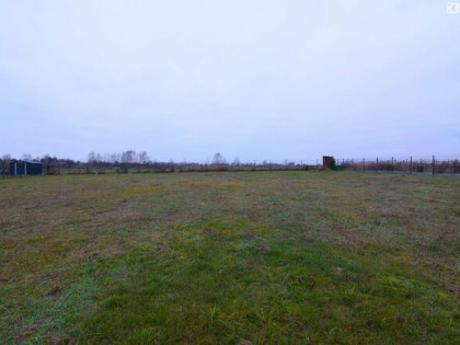Działka budowlana Wola Niemiecka gm. Niemce