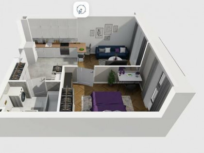 Mieszkanie Kraków Bieżanów-Prokocim