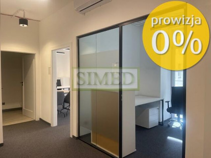 Biuro nowoczesna aranżacji dopasowane do Najemcy