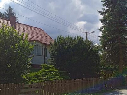 Siedlisko na Roztoczu