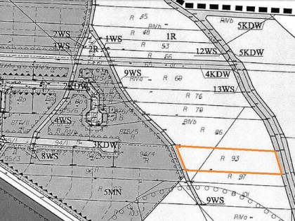 Kamieniec Wrocławski - działka 3385 m2 od właściciela