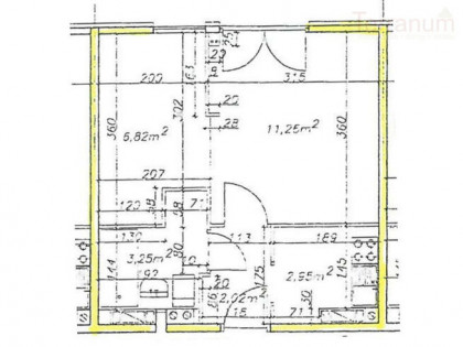 Mieszkanie Warszawa gm. Wola Wola, Chłodna
