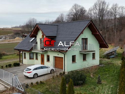 Dom Wierzbna gm. Żarów