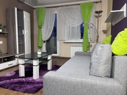 Umeblowane 2 pokoje Ruda Śląska Gwarecka