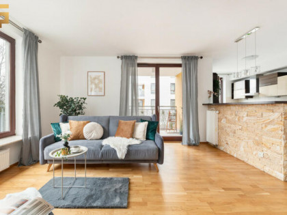 Mieszkanie Warszawa gm. Praga-Południe Praga,-Południe, Wiatraczna