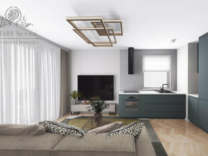 Mieszkanie 1pok, 33,34m2 z balkonem /Wrocław Stare Miasto