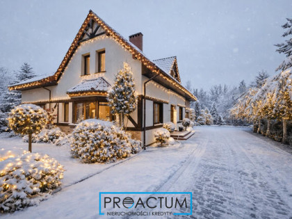 Przestronny dom w Kaszczorku - niskie koszty