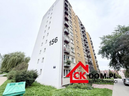 Mieszkanie 31,3 m², 1 piętro, Kielce Sandomierska