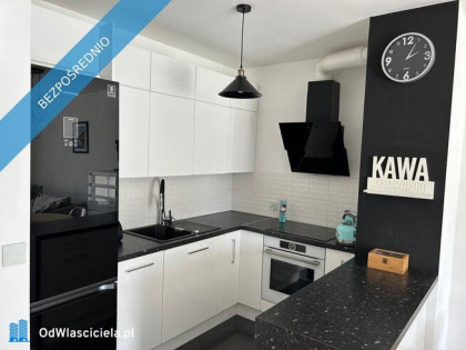 Komfortowe, 2-pokojowe/klimatyzacja/duży balkon/miejsce parkingowe/bezpośrednio