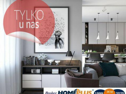 2pok. + BALKON 12m2! Klucze NA JUŻ! Tylko u nas!