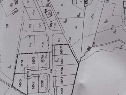 działki budowlane w Sądzi