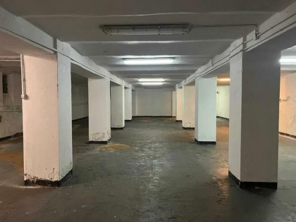 MAGAZYN - Warszawa Wola