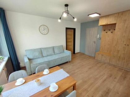 Mieszkanie o pow.32m2, IIp., po remoncie, winda, ul.Legionów