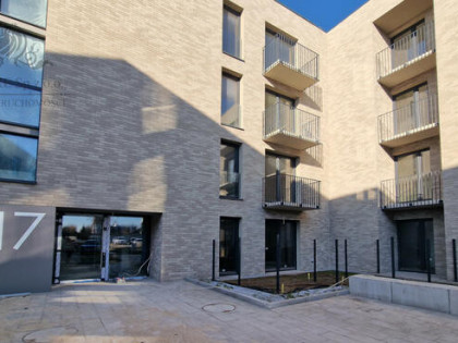 Mieszkanie 4pok. o pow 74,99m2 z balkonem 5,2m2/ Żerniki Wrocław