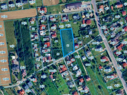 Działka na sprzedaż Ostrowiec Świętokrzyski – Zofiówka 2492 m²