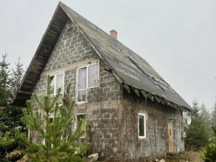 Dom Kudrycze gm. Zabłudów Kudrycze , Ogrodowa